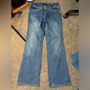 Christopher Blue Jeans womens size 10